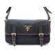 SAC A MAIN PRADA TESSUTO BT0772 TOILE ET CUIR 