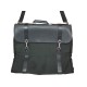 PORTE COSTUME LOUIS VUITTON CUIR TAIGA ANTHRACITE 