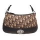 SAC DIOR TOILE MONOGRAM MARRON