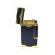 BRIQUET ST DUPONT LIGNE 2 EN LAQUE DE CHINE BLEU CHINESE LACQUER LIGHTER 820€