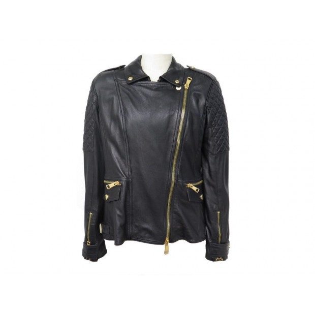 NEUF BLOUSON BURBERRY PERFECTO 46 FR 