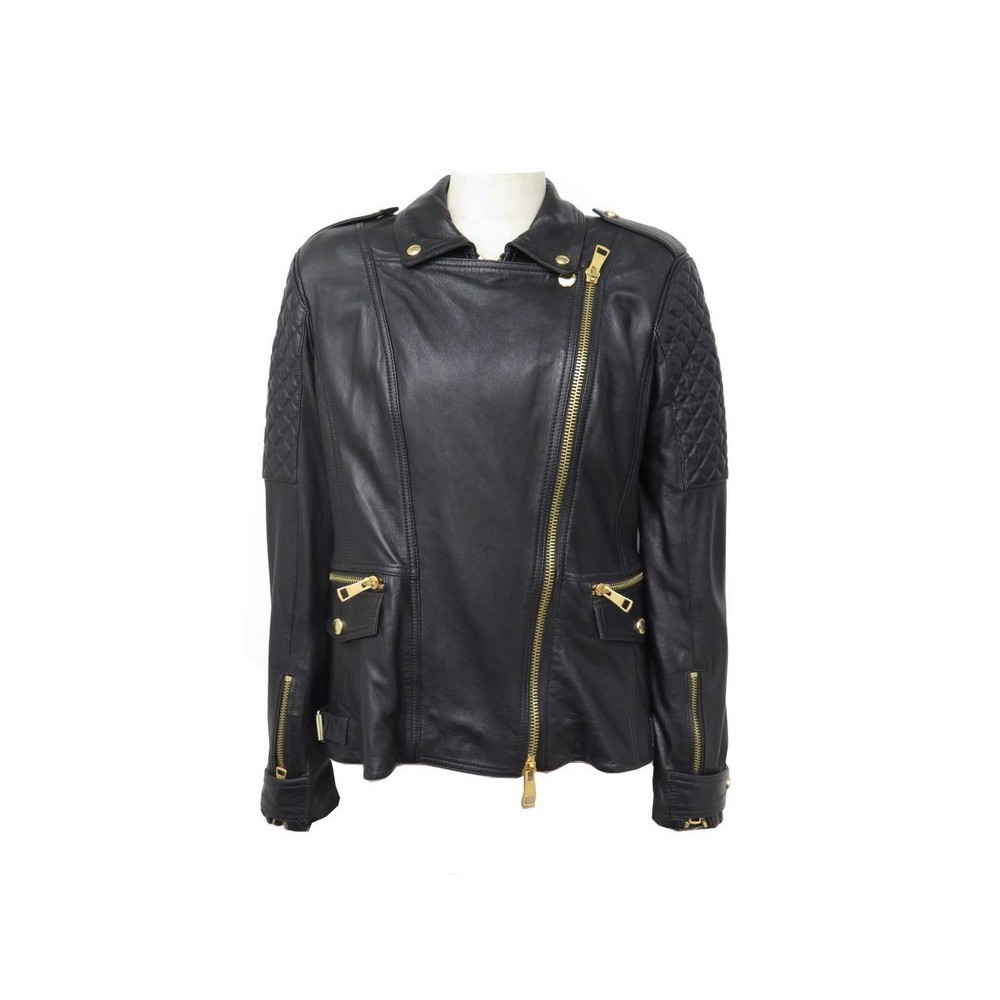 burberry blouson jacket