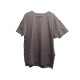 NEUF TSHIRT GUCCI HOMME TAILLE 48 M EN COTON TAUPE MEN COTTON TEE SHIRT 350€