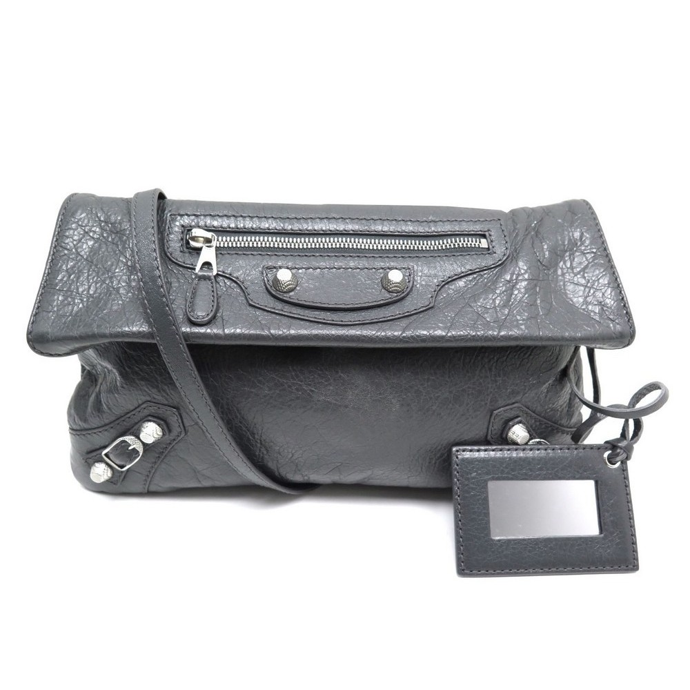 pochette giant balenciaga