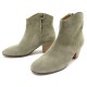 NEUF CHAUSSURES BOTTINE ISABEL MARANT DAIM T39 