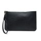 NEUF SAC A MAIN LOUIS VUITTON POCHETTE EN CUIR EPI NOIR LEATHER CLUTCH 560€