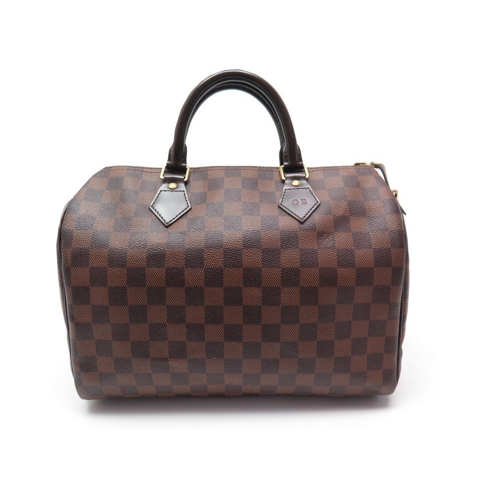 sac a main louis vuitton speedy 30 n41364 damier toile