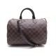 SAC A MAIN LOUIS VUITTON SPEEDY 30 N41364 EN TOILE DAMIER ANSE BANDOULIERE 990€