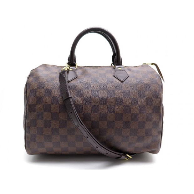 SAC LOUIS VUITTON SPEEDY DAMIER 30 