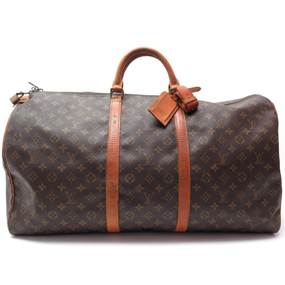 sac de voyage louis vuitton keepall 60 toile