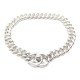 COLLIER CHANEL RAS DU COU FERMOIR TIMELESS 