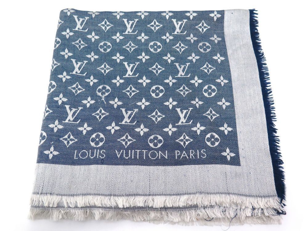 louis vuitton chale