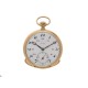 VINTAGE MONTRE GOUSSET ZENITH 45 MM EN OR JAUNE 18K CIRCA 1900 GOLD POCKET WATCH