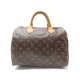 SAC A MAIN LOUIS VUITTON SPEEDY 30 M41526 EN TOILE MONOGRAM CANVAS HANDBAG 800€