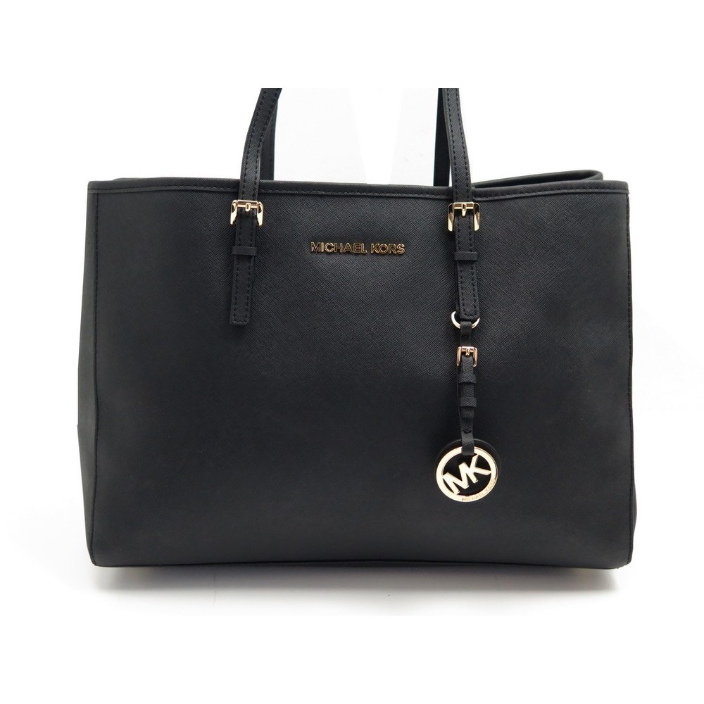 Michael Michael Kors Sac à main S  GREENWICH SM CONV XBODY Noir  Sacs à  main chez Sarenza 501063