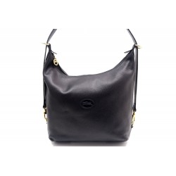 SAC A MAIN LONGCHAMP CABAS EN CUIR 