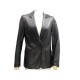 MANTEAU JOSEPH EN CUIR FEMME M 