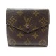 VINTAGE PORTEFEUILLE LOUIS VUITTON ELISE MONOGRAM 