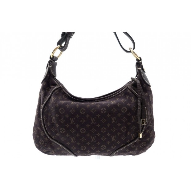 SAC A MAIN LOUIS VUITTON MANON IDYLLE MINI LIN 