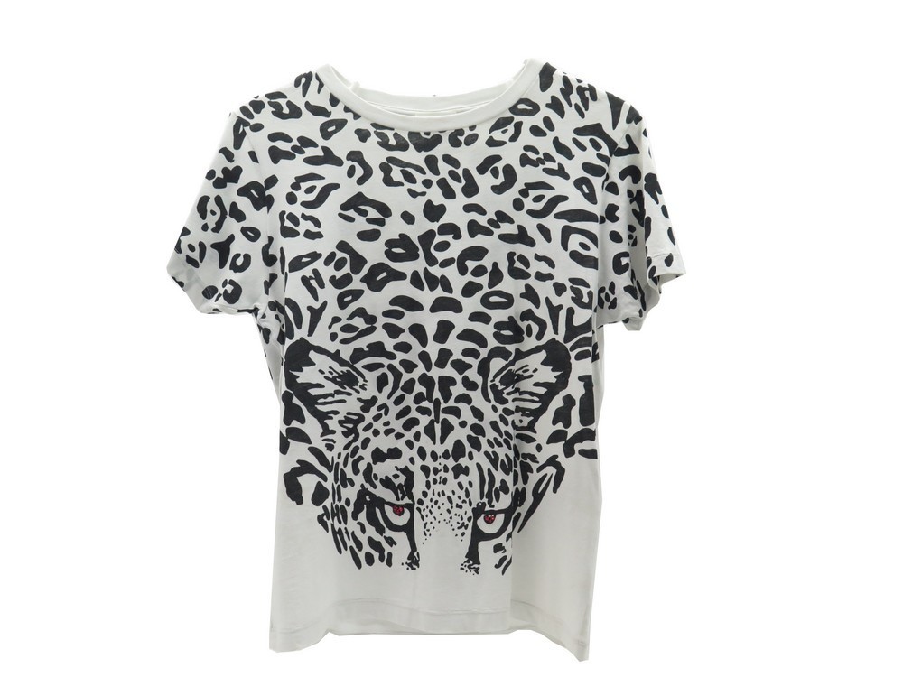 T Shirt Saint Laurent Tete De Felin Tigre 36 S T Shirt Saint Laurent Tete De Felin Tigre 36 S