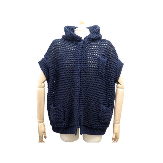 VESTE GILET BRUNELLO GUCINELLI 