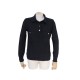 POLO CHANEL MANCHES LONGUES T 40 L EN CACHEMIRE LOGO CC CASHMERE PULL OVER 3000€