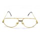 NEUF MONTURE LUNETTES DE SOLEIL CARTIER VENDOME LAQUE DE CHINE SUNGLASSES 690€