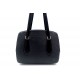 SAC A MAIN LOUIS VUITTON VOLTAIRE CUIR EPI NOIR BLACK HAND BAG PURSE 1550