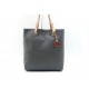 NEUF SAC A MAIN MICHAEL KORS CABAS JET SET CUIR GRAINE TOTE HAND BAG PURSE 295€