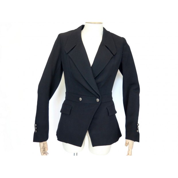 VESTE YVES SAINT LAURENT NOIRE 