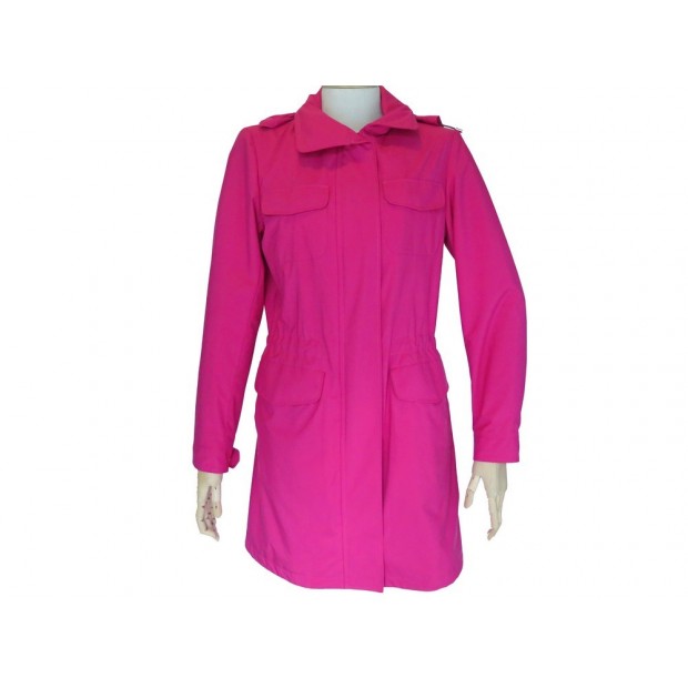 impermeable loro piana 40 it 36 fr s fushia