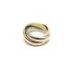 BAGUE CARTIER TRINITY 3 ORS MM 10.4GR