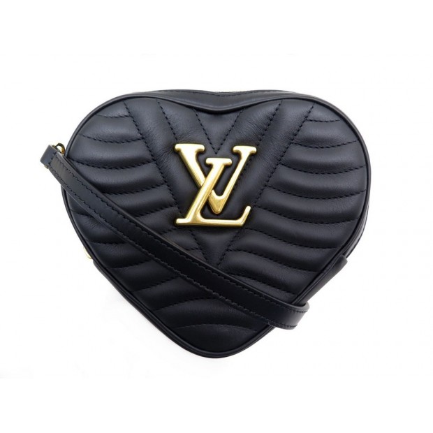 sac a main louis vuitton new wave coeur m52796