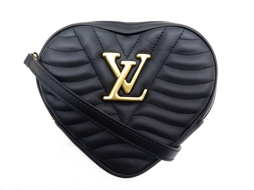 Louis Vuitton M52796 NEW WAVE HEART Bag