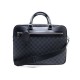 NEUF SAC A MAIN LOUIS VUITTON BANDOULIERE EN TOILE DAMIER GRAPHITE SACOCHE 1790