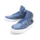 NEUF BASKET JIMMY CHOO RUBEN T43 