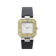 MONTRE MAUBOUSSIN AMOUR LE JOUR SE LEVE 9112101 QUARTZ ACIER + BOITE WATCH 850€