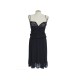 ROBE DOLCE & GABBANA T 40 IT 36 FR EN POLYESTER NOIR DENTELLE BLACK DRESS 1650