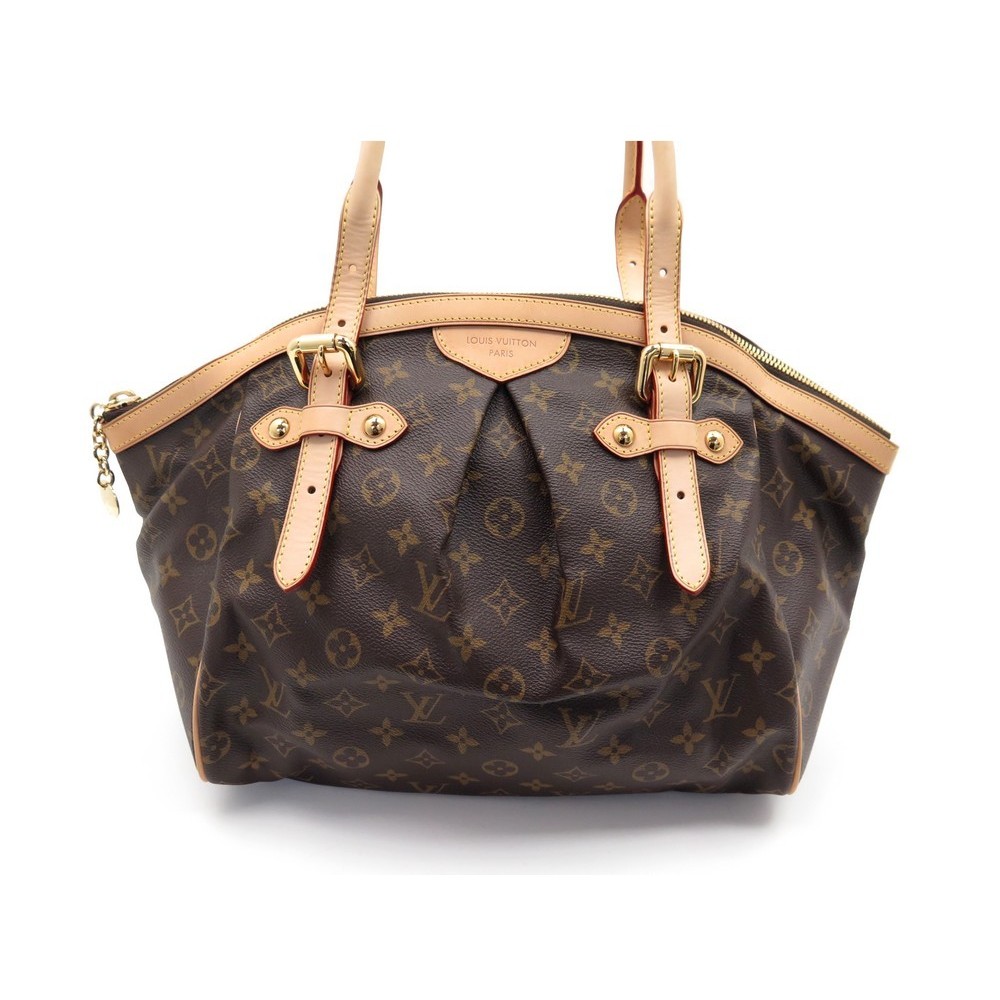 louis Vuitton Tivoli GM handbag Monogram ladies with original dust bag