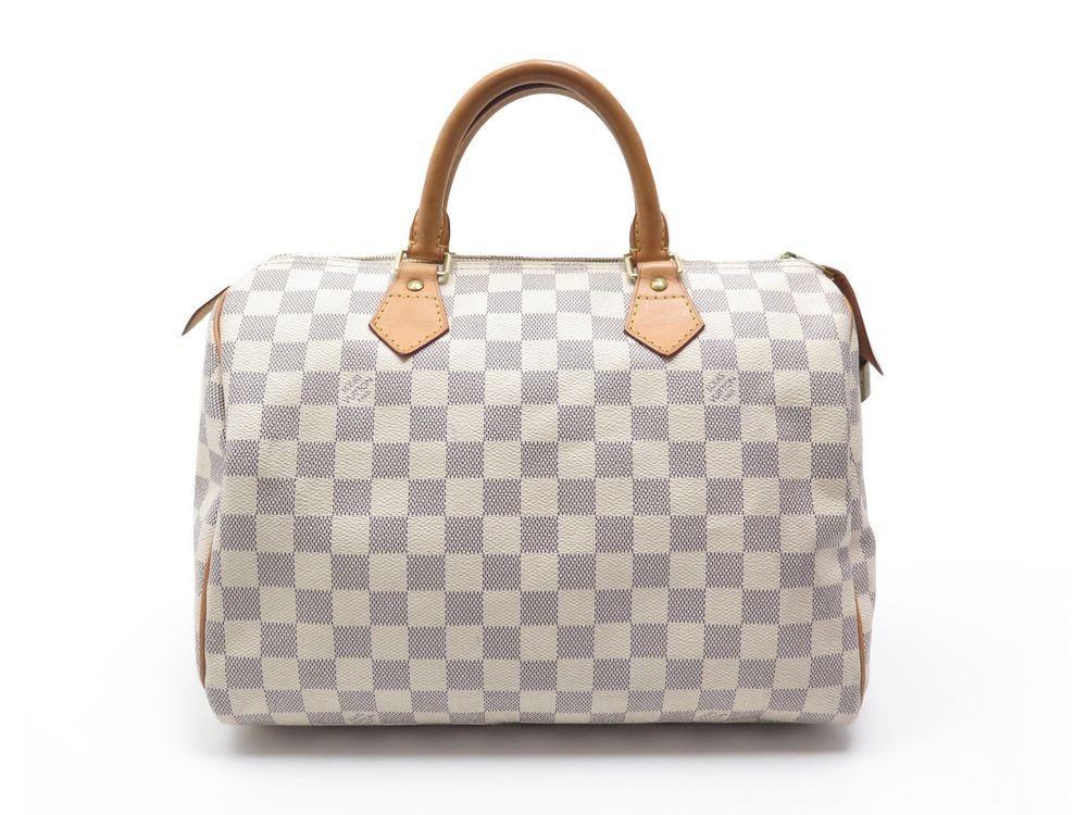 sac lv damier