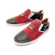 CHAUSSURES CHRISTIAN LOUBOUTIN NASA DAD & MOM CLOUTE 44.5 STUDDED SHOES 