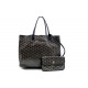 SAC A MAIN GOYARD SAINT LOUIS TOILE MONOGRAMME 