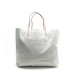 SAC A MAIN LINDE GALLERY GOUVERNEUR L PORTE EPAULE CUIR BLANC WHITE HANDBAG 465€