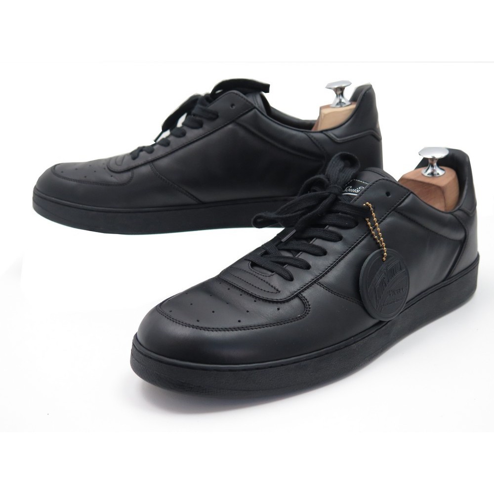 Louis Vuitton Rivoli Sneakers Sz 40.5 - Luxe Du Jour