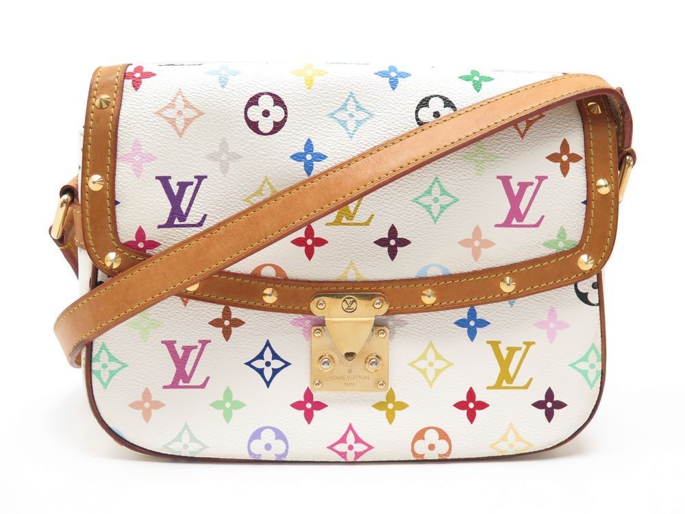 sac louis vuitton multicolore