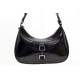 SAC A MAIN GUCCI JACKIE CUIR NOIR 