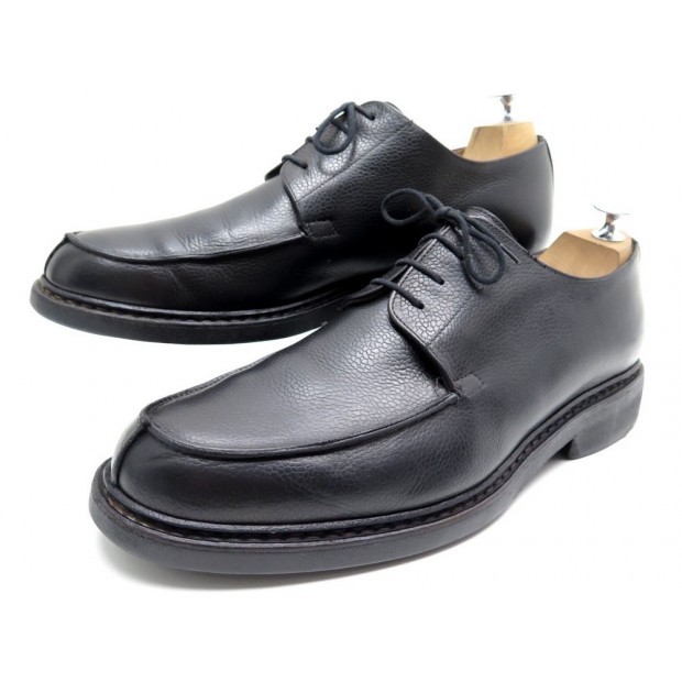 CHAUSSURES PARABOOT CUIR NOIR 11.5 45 