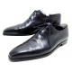 CHAUSSURES BERLUTI RICHELIEU CUIR NOIR 10.5 44.5 