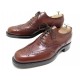 NEUF CHAUSSURES CHEANEY BY CHURCH'S AVON 4048 RICHELIEU 7.5 41.5 EN CUIR 430€