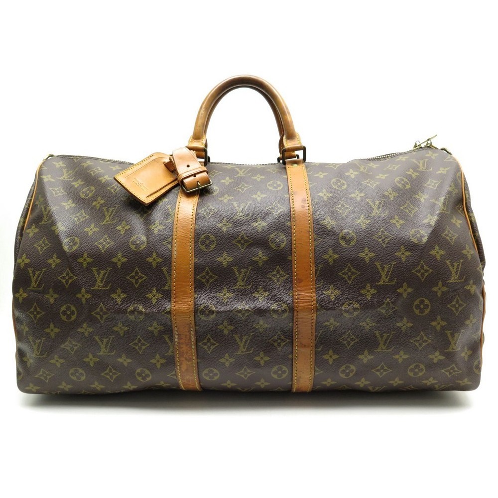 Sac de voyage Louis Vuitton Keepall 389526 d'occasion